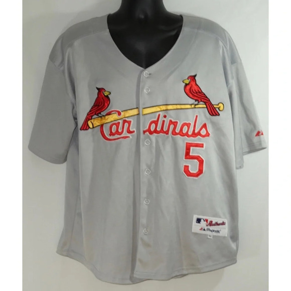 Majestic Other - Albert Pujols St. Louis Cardinals Jersey XL